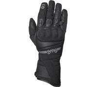 GMS Tylon SF WP Guantes de moto impermeables, negro, tamaño 5XL para Hombres