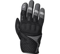 GMS Tyrus SF Guantes de moto, negro-gris, tamaño 3XL para Hombres