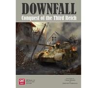 GMT Games: Caída - Conquista del 3er Reich
