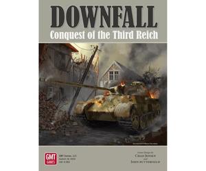 GMT Games: Caída - Conquista del 3er Reich