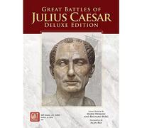 GMT Games Great Battles of Julio César (Edición Deluxe) 223270