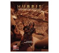 GMT Games Hubris, Twilight of The Hellenistic World - Juego de mesa estratégico para adultos a partir de 18 años