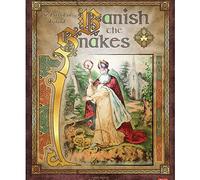 GMT Games Juego de mesa Banish the Snakes GMT 2211