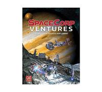 GMT Games SpaceCorp: Ventures Expansion