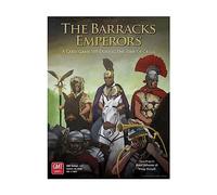 GMT Games: The Barracks Emperors: Un juego de cartas ambientado durante la época de crisis