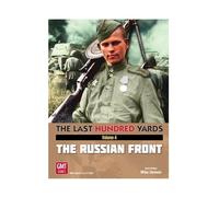 GMT Games: The Last Hundred Yards Volume 4 - The Russian Front