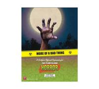 GMT Games The Plum Island Horror: More of a Bad Thing Expansio (Importación USA)