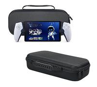 GMUJIAO Compatible con Sony Playstation Portal para Funda,Funda Protectora para Juegos Portátil,Viajar Caja Estuche Funda-Negro