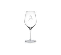 GMUNDNER KERAMIK Copa de vino tinto HIRSCH 650ml transparente
