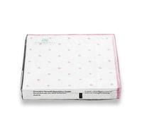 GMUNDNER KERAMIK herzerl Color Rosa Servilletas de Papel Desechables, 20 Unidades Almuerzo, 3 Capas, 33 x 33 cm