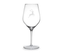 Gmundner Keramik Hirsch Gläser by Spiegelau Copa De Vino 0,65 L / h 23,2 cm