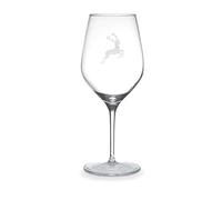 GMUNDNER KERAMIK Spiegelau - Copa de Vino Tinto (650 ml), diseño de Ciervo