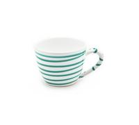 GMUNDNER KERAMIK Taza de té Maxima Verde Flameado 0,4 l verde
