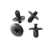GMVGKLCPCF 40 Uds cubierta protectora del radiador motor rejilla Panel Clip retenedor remache apto for Audi A2 A4 A5 A8 Q3 Q5 S4 S5 S8 TT TTS(10 pieces)