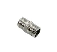 GMVGKLCPCF Accesorios for tuberías de acero inoxidable 304 for boquilla hexagonal for rosca macho 1/4" a(1-1/2")