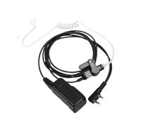 GMVGKLCPCF Auricular for reducción Activa de Ruido EEK014 DPS Carga por Micro-USB for PTT y micrófono Compatible for Kenwood Compatible for Baofeng UV5R UV82 Compatible for Retevis RT5R
