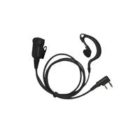 GMVGKLCPCF Auriculares universales for walkie-Talkie for Gancho for la Oreja Aptos for Baofeng K for Kenwood Head