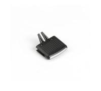 GMVGKLCPCF Clip de ajuste for tablero delantero coche, salida ventilación aire acondicionado A/C, apto for VW Jetta A5 MK5 Golf 5 GTI R32 Rabbit 2006-2011, 1 ud