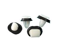 GMVGKLCPCF Clip de sujeción automático Kit clips panel ajuste puerta coche plástico 71728806 Apto for Fiat Fit for Citroen for Peugeot Boxer Accesorios Piezas(30PCS)
