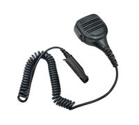 GMVGKLCPCF Compatible for micrófono PTT, altavoz y Compatible for radio walkie talkie Baofeng BF-UV9R UV9R BF-A58 A58 UV-XR GT-3WP BF-9700 UV-9R Plus