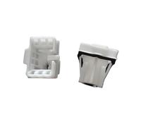 GMVGKLCPCF Hebilla for asiento trasero de coche, Clips for cojín aptos for Peugeot 301 2008, apto for Citroen Elysee 2014-2019, piezas sujeción plástico, 1/2 Uds(2 X)