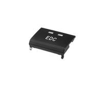 GMVGKLCPCF Interruptor de Control suspensión electrónico, ajuste genuino for BMW E92 E93 M3 EDC/DSC/cubierta del botón interruptor encendido 61317841136(No.2-EDC)