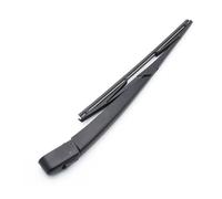 GMVGKLCPCF Kit de brazo y limpiaparabrisas trasero 12" compatible for Renault Grand Scenic MK 3 2009-2016, parabrisas, portón ventana