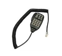 GMVGKLCPCF Micrófono de hombro portátil for altavoz HM-133V apto for radio Icom IC-207H