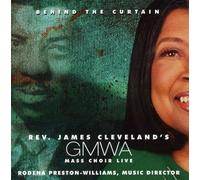 Gmwa Mass Choir - Behind the Curtain