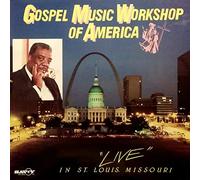 Gmwa Mass Choir - Live in St Louis Mo [Vinilo]