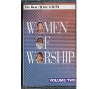 Gmwa Women of Worship - Vol.2-Best of Gmwa Women of W [Casete]