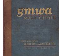 Gmwa Youth Mass Choir - Live in Philadelphia [Casete]