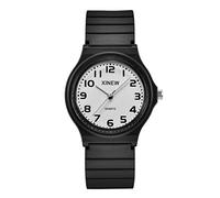 Gmwb5000-1 - Reloj de pulsera unisex con diseño de camuflaje, de silicona, analógico, para niños y hombres, B, talla única