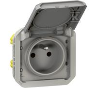 GN.1-KR.Z/U AUT.MECH.GRIS N.PLEXO55 069551L