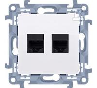 GN.2-KR.KOMP.RJ45 CAT6 BLANCO SIMON10 C62.01/11