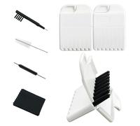 GN Cerustop - Protectores de cera auditiva PN 20439700 Filtros para resound, phonak, Unitron, Resound, Beltone, Widex, Heaing Aid, kit de herramientas de limpieza de trampas de cera para audífonos con