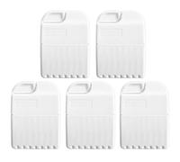 GN Cerustop - Protectores de cera PN 20439700 Filtros para resound, Phonak, Unitron, Resound, Beltone, Widex Heaing Aids -5 paquetes (40)