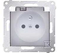 GN.IP44 Z/JUNTA TRANSP BLANCAS SIMON54 DGZ1BZ.01/11A
