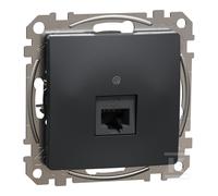 Enchufe ordenador RJ45 cat. Sillín Design i Elements SDD114451