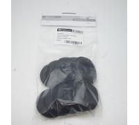 Jabra - recambio de almohadilla de piel tamaño extra grande, para gn2
