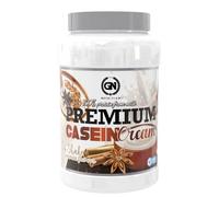 GN NUTRITION Premium Casein Cream 900G | Sabor LECHE MERENGADA | Caseína de Liberación Sostenida | Fortalece Defensas y Protege el Músculo | Fabricado en España