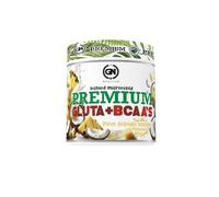 GN NUTRITION Premium Gluta + BCAA'S 300G | Sabor PIÑA COLADA | Recuperación y Rendimiento Muscular