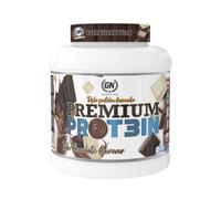 GN Nutrition Premium Protein 1 Kg | Sabor TRIPLE CHOCOLATE | Ideal Para Crecimiento Muscular y Recuperación