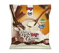 GN NUTRITION Rice Cream 1 kg | Sabor KITCHOC | Ideal para Desayuno y Post-Entreno | Fácil Disolución y Textura Suave