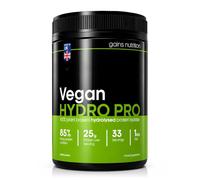 GN Proteína de Guisante Hidrolizada 1 kg Bote | 25,5 g de Proteína | Vegana | Sin sabor