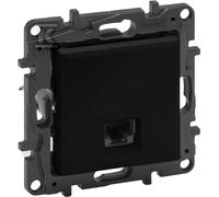 GN.RJ45 CAT.5E UTP NEGRO NILOE STEP 863559B