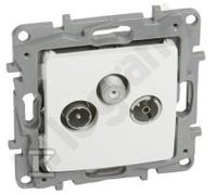 GN.TV-RD-SAT END.10DB BLANCO NILOE 764565