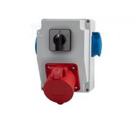 GN.Z Interruptor 0/1 32A 32/5/2X230 RS-K.ONNLIN F3.1878