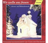 Gnadauer Saitenspieldienst - Wir wolln uns freuen