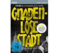 Gnadenlose Stadt - 65. Revier New York Vol. 2 [DVD]